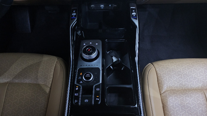 car KIA Sorento id56588 photo #9