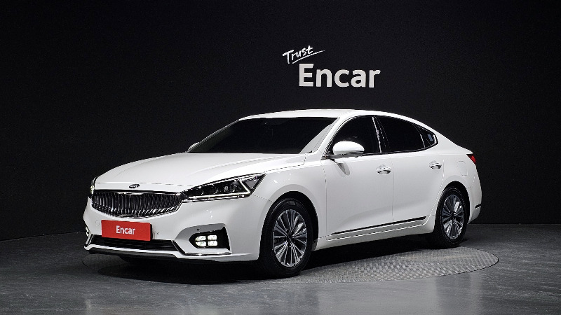 car KIA K7 id56594 main photo