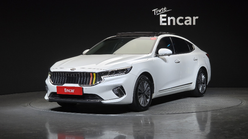 car KIA K7 id56595 main photo