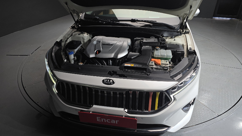 car KIA K7 id56595 photo #6