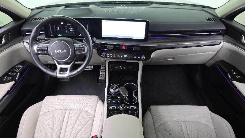 car KIA K5 id56598 photo #7