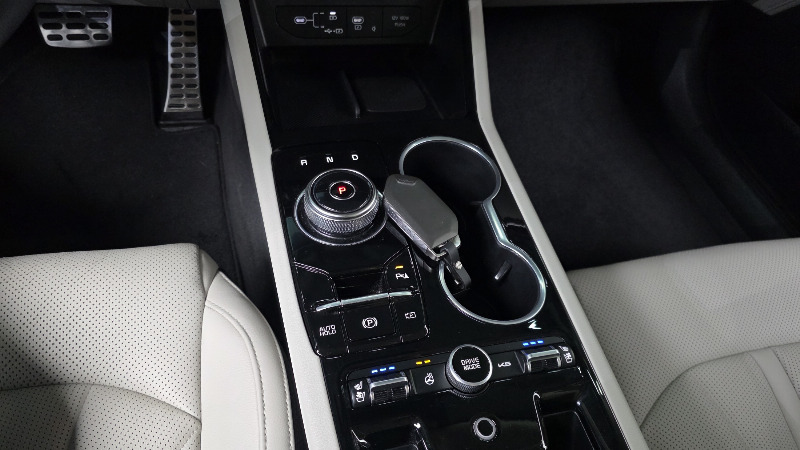 car KIA K5 id56598 photo #9