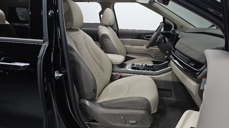 car KIA Carnival id56599 photo #10