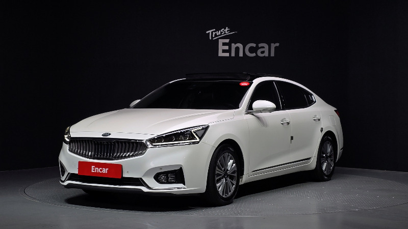 car KIA K7 id56601 main photo