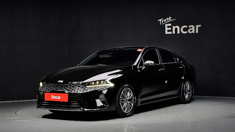 car KIA K5 id56604 main photo