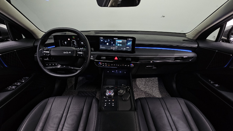 car KIA K8 id56606 photo #7