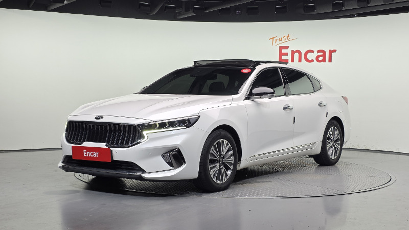 car KIA K7 id56608 main photo