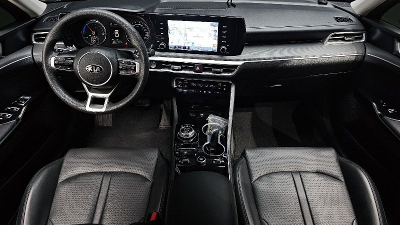 car KIA K5 id56609 photo #7