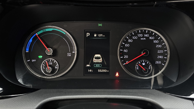 car KIA K5 id56609 photo #8