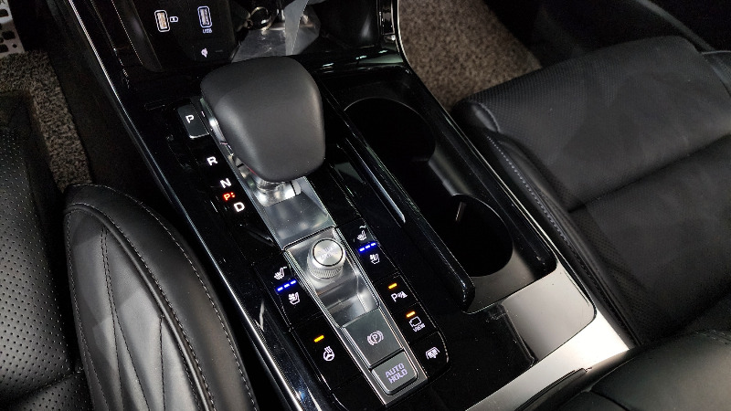 car KIA K7 id56612 photo #9