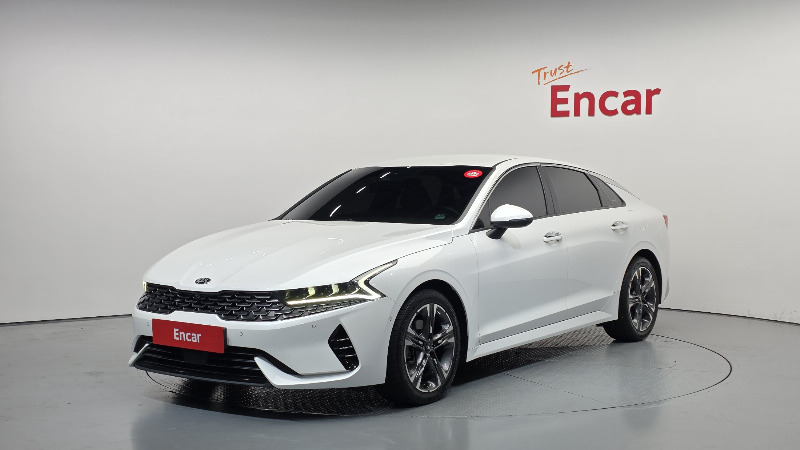 car KIA K5 id56613 main photo