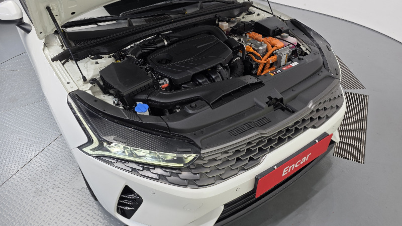 car KIA K5 id56613 photo #6