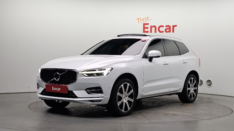 car Volvo XC60 id56614 main photo