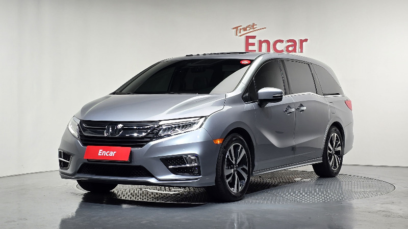 car Honda Odyssey id56617 main photo