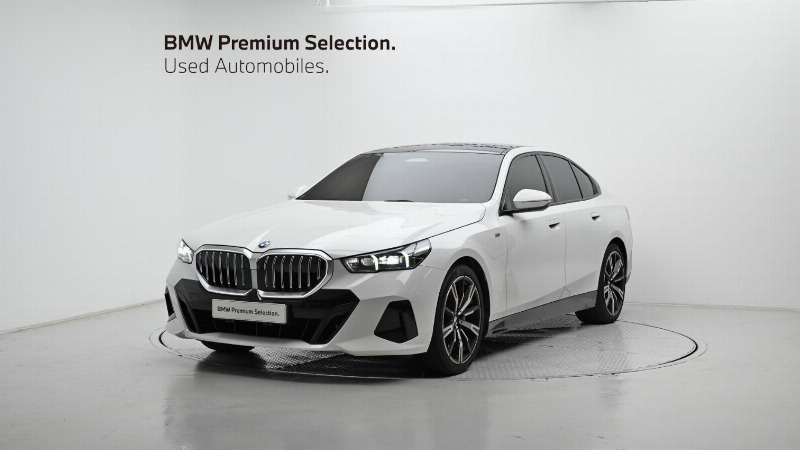car BMW 5 Series id56621 main photo