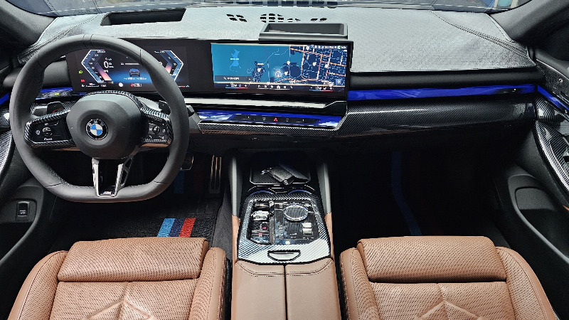 car BMW 5 Series id56622 photo #7