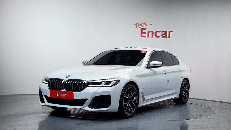 car BMW 5 Series id56624 main photo