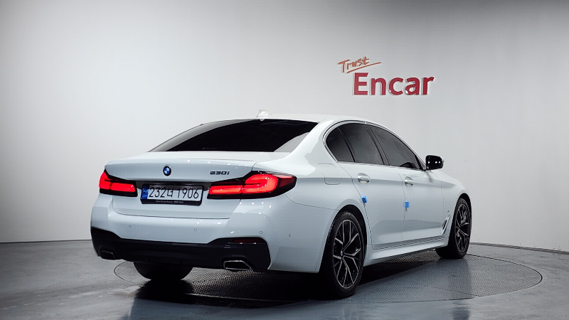 car BMW 5 Series id56624 photo #2