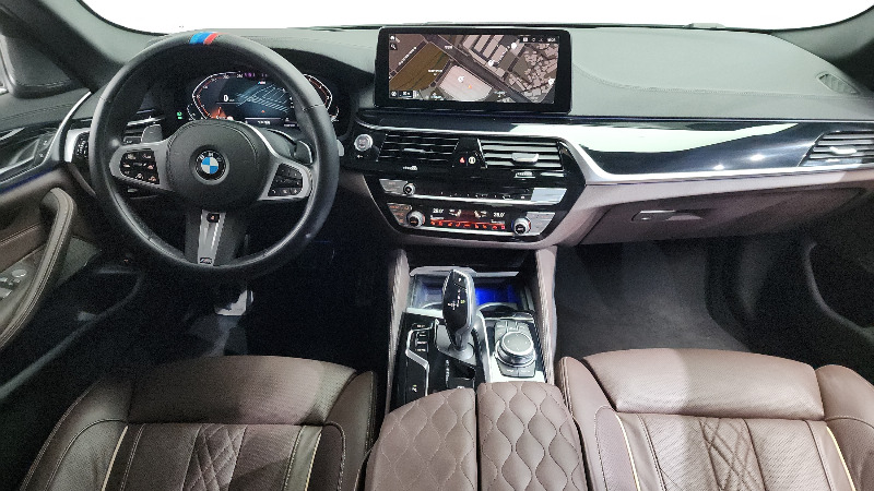 car BMW 5 Series id56624 photo #7