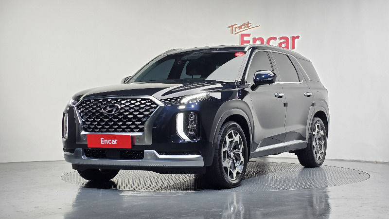 car Hyundai Palisade id56628 main photo