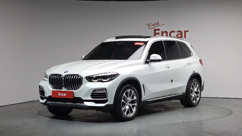 car BMW X5 id56636 main photo