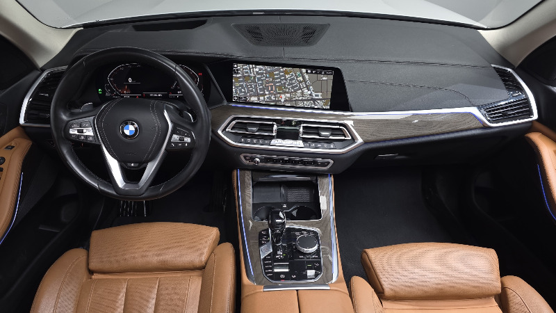 car BMW X5 id56636 photo #7