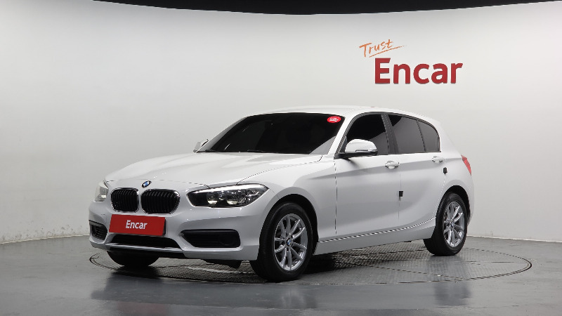 car BMW 1 Series id56640 main photo