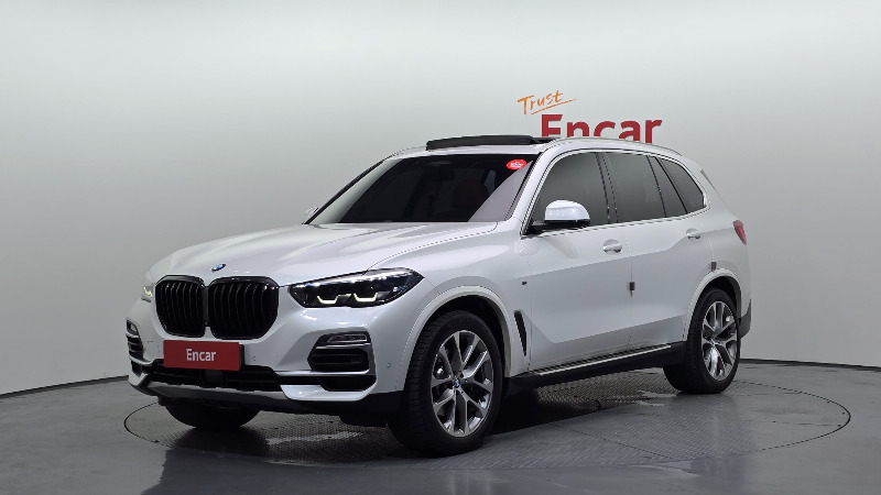 car BMW X5 id56643 main photo