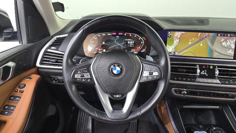 car BMW X5 id56643 photo #13