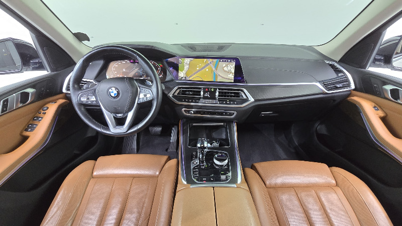 car BMW X5 id56643 photo #7