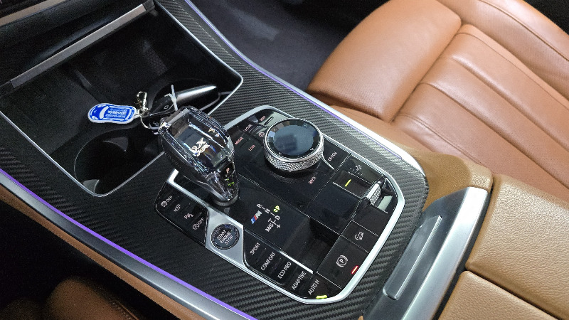 car BMW X5 id56643 photo #9