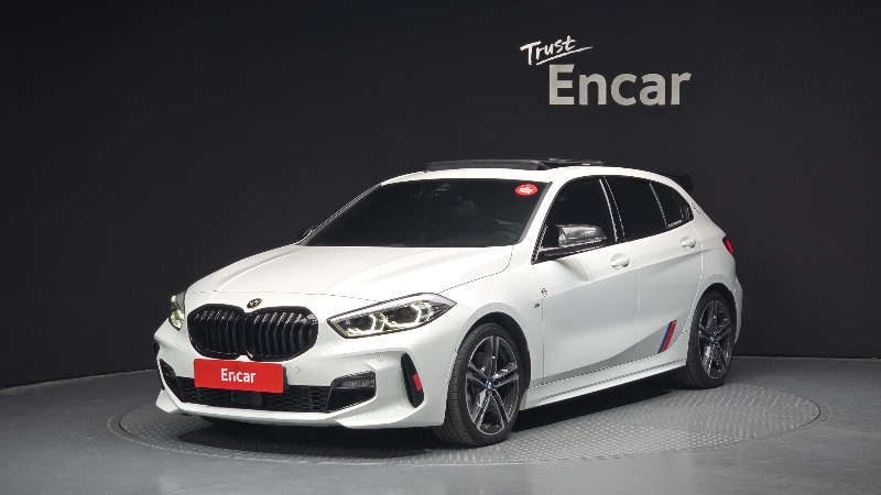 car BMW 1 Series id56647 main photo