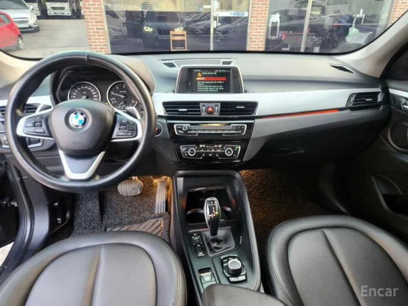 car BMW X1 id56659 photo #10