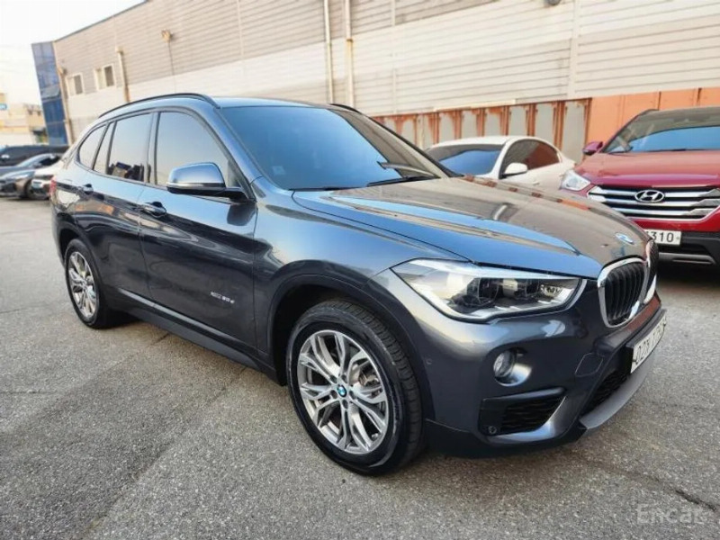 car BMW X1 id56659 photo #2