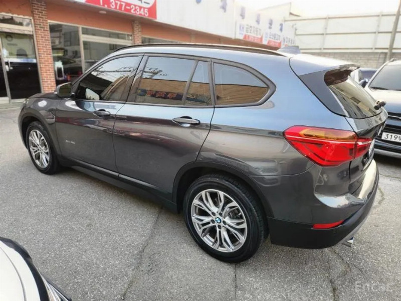car BMW X1 id56659 photo #4