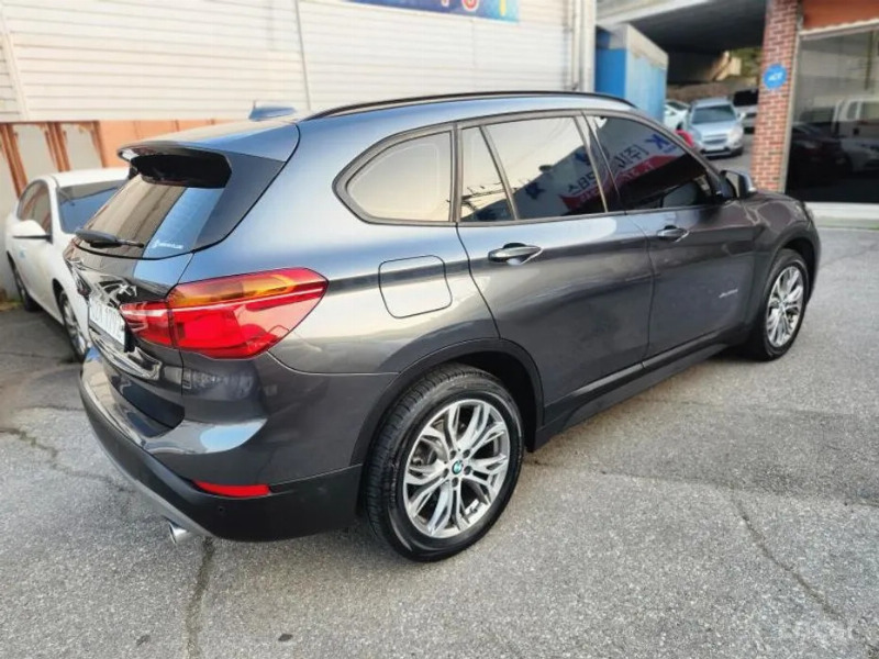 car BMW X1 id56659 photo #5
