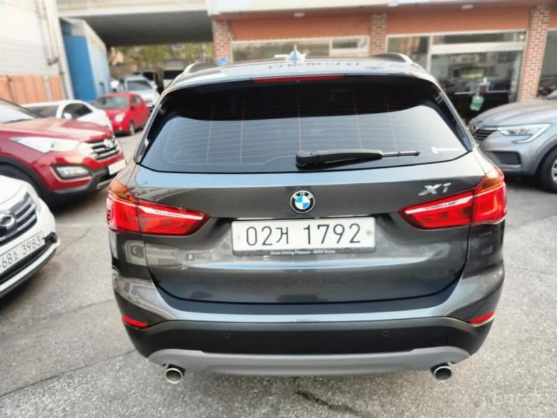 car BMW X1 id56659 photo #6