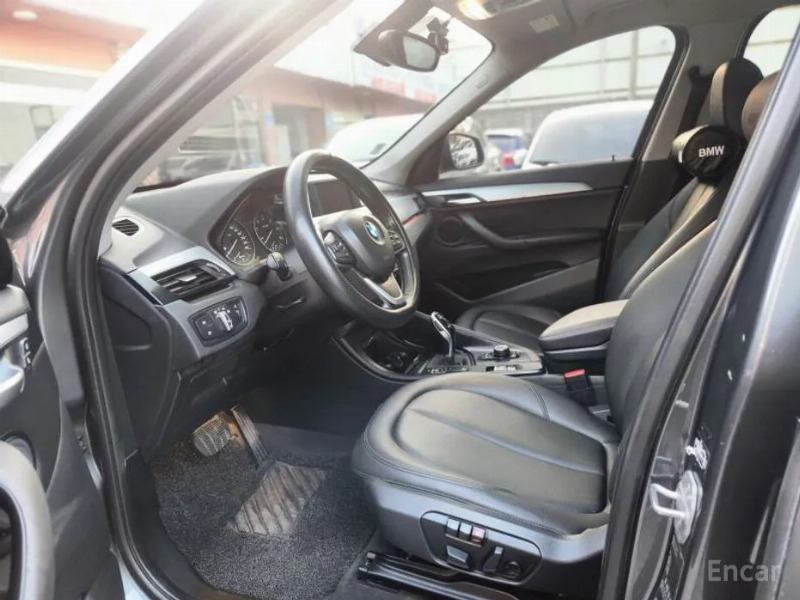 car BMW X1 id56659 photo #7