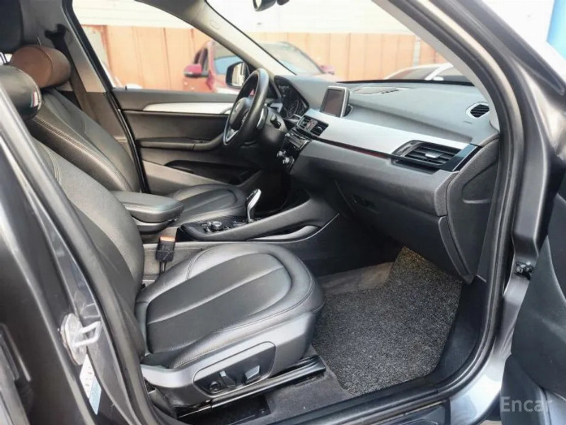 car BMW X1 id56659 photo #8