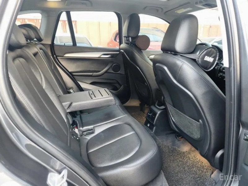 car BMW X1 id56659 photo #9