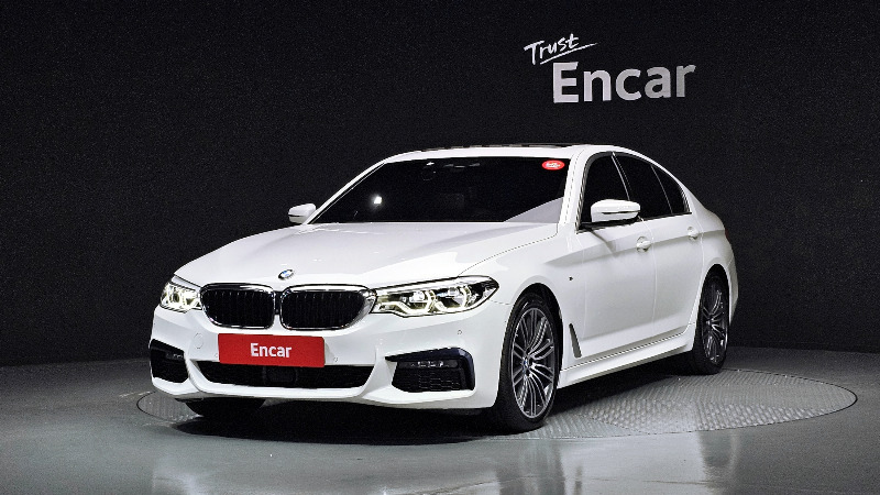 car BMW 5 Series id56664 main photo