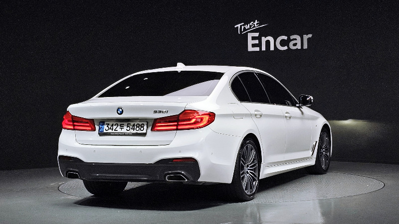 car BMW 5 Series id56664 photo #2