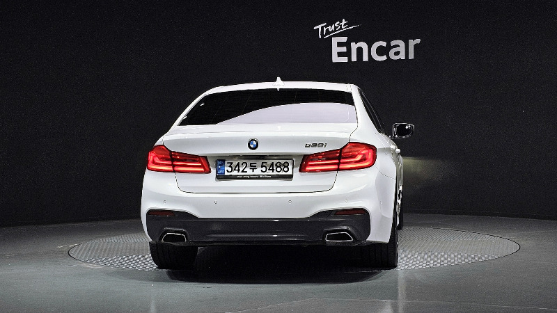 car BMW 5 Series id56664 photo #4