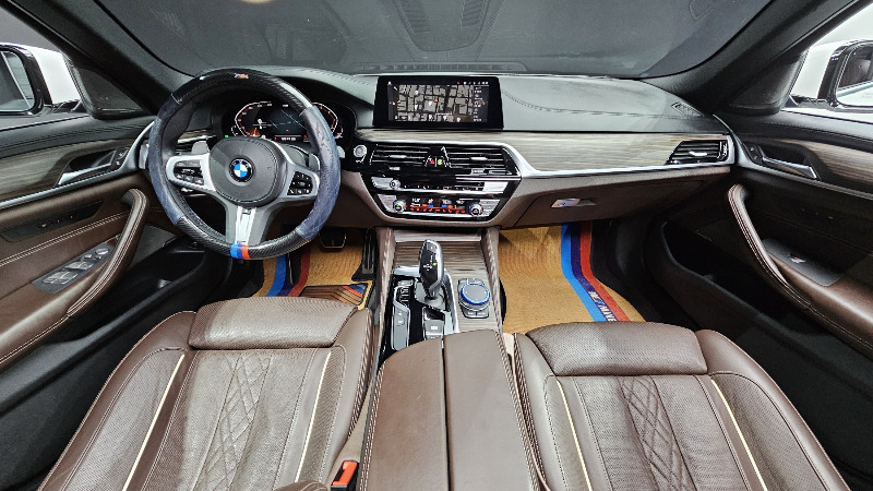 car BMW 5 Series id56664 photo #7