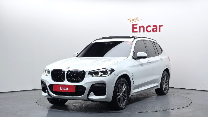 car BMW X3 id56665 main photo