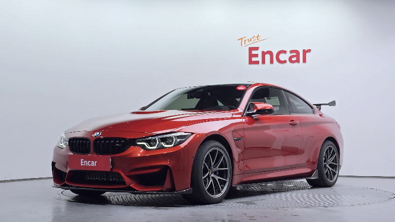 car BMW M4 id56668 main photo