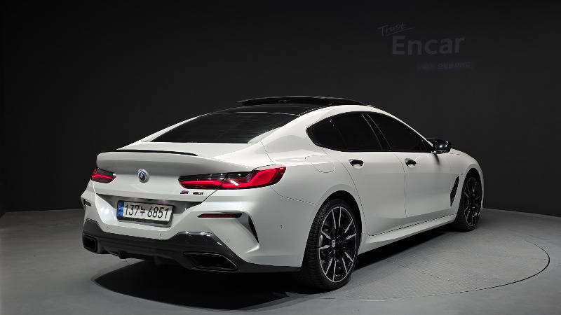 car BMW 8 Series id56670 photo #2
