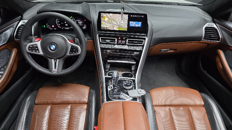 car BMW 8 Series id56670 photo #7