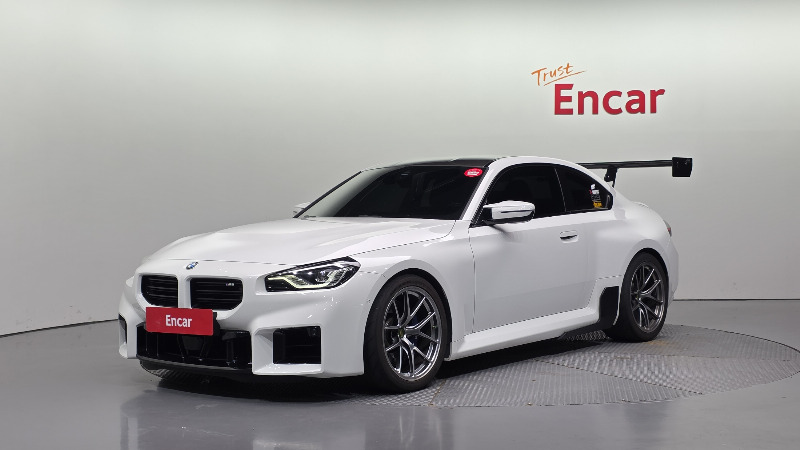 car BMW M2 id56673 main photo