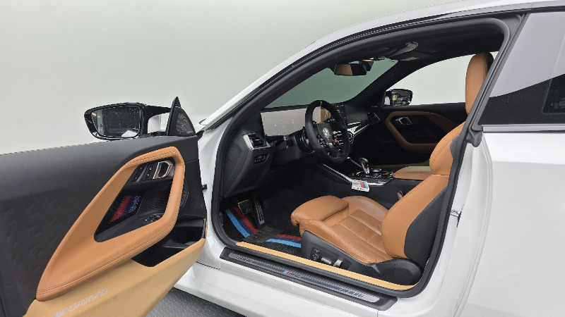 car BMW M2 id56673 photo #12